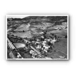 AWKP4-0150-05 - LA FAURIE - Alt 841 m - Hameau de la valette - Vue aérienne
