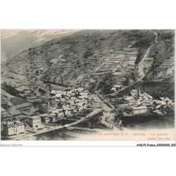 AVQP1-0006-05 - LE QUEYRAS - ABRIES - Vue générale