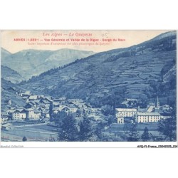 AVQP1-0008-05 - ABRIES - Vue générale et vallée de la digue - Gorges du roux
