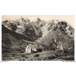 ARLP10-0609-05 - Images de chez nous - Montagnes - Alpes du dauphiné - Col du lautaret - Massif de la meije