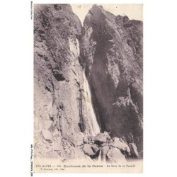 ARLP10-0610-05 - GRAVE - Les alpes - Le saut de la pucelle