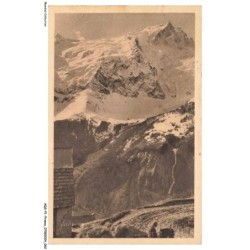 AQSP1-0032-05 - LA MEIJE - Vue de la route du chazelet