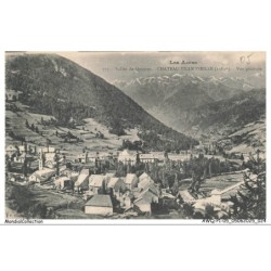 AWQP1-0013-05 - CHATEAU-VILLE-VIEILLE - Vallée du queyras - Vue générale