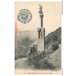AMRP2-0110-05 - NOTRE-DAME-DU-LAUS - Oratoire de l'ange