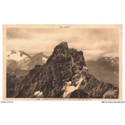 AMRP2-0113-05 - AIGUILLE DU PLAT - Vue du plaret