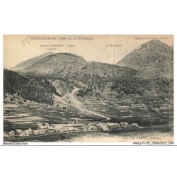 AWQP1-0046-05 - MONT-GENEVRE - Et l'obélisque