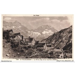 AWQP1-0052-05 - LE VALGAUDEMAR - Le rif du sap et les aupillous