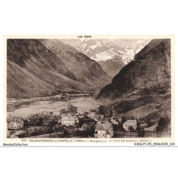AWQP1-0053-05 - LE VALGAUDEMAR-LA-CHAPELLE - Vue générale - Au fond les aupillous