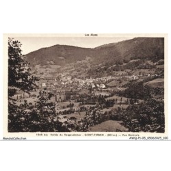 AWQP1-0051-05 - SAINT-FIRMIN - Vallée du valgaudemar - Vue générale