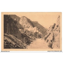 AWQP2-0065-05 - LE QUEYRAS - La vallée du guil - La maison du roi