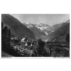 AWQP1-0050-05 - LA CHAPELLE EN VALGAUDEMAR - Le village de navette - Chaillol et le col de londernière