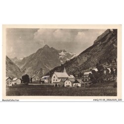 AWQP2-0072-05 - CHAMPOLEON - Le champsaur - Vue générale