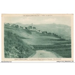 AWQP1-0061-05 - SAINT-VERAN - Le plus haut village habité de l'europe - Vue générale