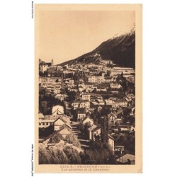 APWP2-0070-05 - BRIANCON - 1327 m - Vue générale et la chaussée
