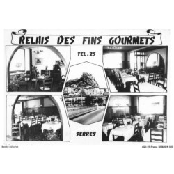 AQDP2-0101-05 - SERRES - Relais des fins gourmets