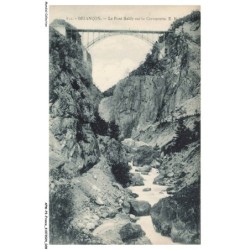 APWP2-0076-05 - BRIANCON - Le pont baldy sur la Cerveyrette