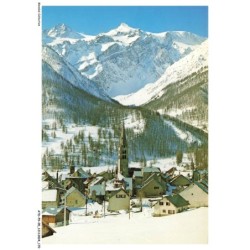 ATDP9-0748-05 - Station de - SERRE-CHEVALIER - Monetier-les-bains et le dome
