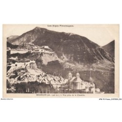 APWP2-0071-05 - BRIANCON - Alt 1326 m - Vue prise de la citadelle