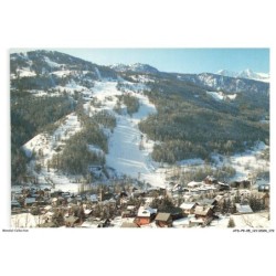 ATDP9-0749-05 - Station de - SERRE-CHEVALIER - Chantemerle 1380 m