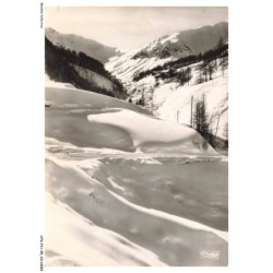ATDP11-0838-05 - ORCIERES - Station d'hiver 1450 m - Vallon d'archinard