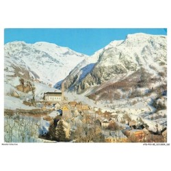 ATDP10-0832-05 - Les hautes-alpes - ORCIERES - Vue générale en hiver