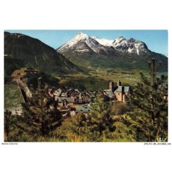 ATDP11-0905-05 - BRIANCON - La plus haute ville d'europe - La ville fortifiée et la citadelle
