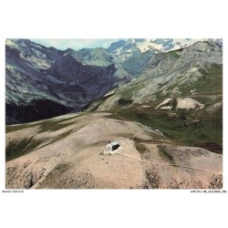 ATDP11-0914-05 - BRIANCON - La plus haute ville d'europe - notre dame des neiges - Vue aérienne