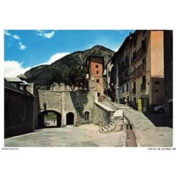 ATDP11-0915-05 - BRIANCON - La plus haute ville d'europe - La petite gargouille et la porte d'embrun