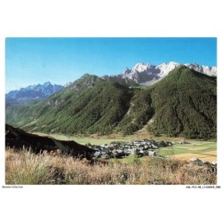 ASLP12-0786-05 - CEILLAC EN QUEYRAS - Altitude 1640 metres