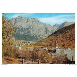 ASLP12-0822-05 - ENVIRONS DE BRIANCON - Vallée de la clarée - nevache - Vue d'ensemble
