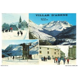 ASLP12-0779-05 - VILLAR D'ARENE - Altitude 1650 metres - Divers aspects