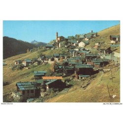 ASLP13-0837-05 - LE QUEYRAS - Vue générale a saint veran