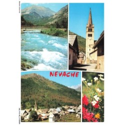 ASLP13-0828-05 - NEVACHE - Divers paysages