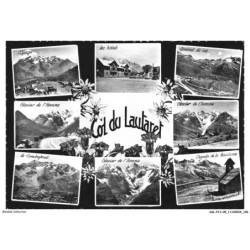 ASLP13-0881-05 - COL DU LAUTARET - Divers paysages
