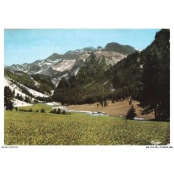 ASLP12-0801-05 - CEILLAC - Chauriande - Col tronchet et girardenq