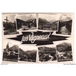 ASLP13-0848-05 - LES VIGNEAUX - La vallouise - Altitude 1130 metres