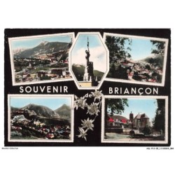 ASLP13-0870-05 - BRIANCON - Divers aspects