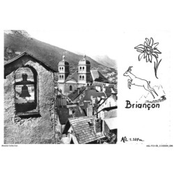 ASLP13-0877-05 - BRIANCON - La vieille ville et la collégiale