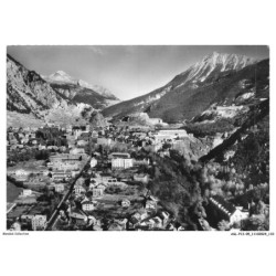 ASLP13-0883-05 - BRIANCON-VILLE - La ville la plus haute d'europe - Vue générale aérienne - La chaussée