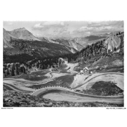 ASLP13-0880-05 - COL D'IZOARD - Les lacets et refuge napoléon