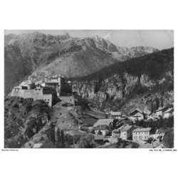 ASLP13-0851-05 - CHATEAU-QUEYRAS - Vue générale