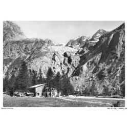 ASLP13-0894-05 - Chalet du pré de madame carle et le glacier blanc