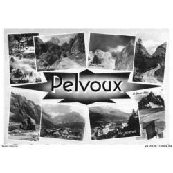 ASLP13-0875-05 - PELVOUX - Divers paysages
