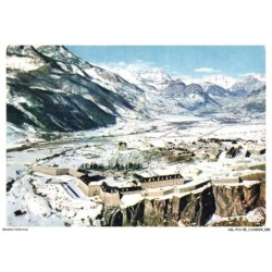 ASLP13-0857-05 - MONTDAUPHIN - Vue générale aérienne
