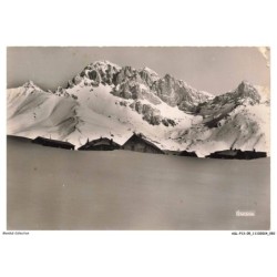 ASLP13-0874-05 - COL DU LAUTARET et roche du grand galibier
