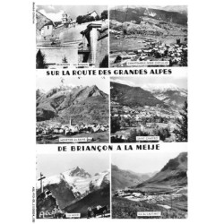 ASLP13-0903-05 - LA VALLEE DU LAUTARET - De briancon a la meije