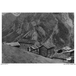 ASLP13-0898-05 - LE QUEYRAS - SAINT-VERAN - La plus haute commune d'europe - 2040 metres