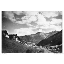 ASLP13-0899-05 - LE QUEYRAS - SAINT-VERAN - La plus haute commune d'europe - 2040 metres