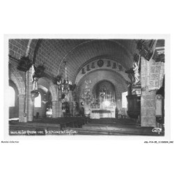 ASLP14-0934-05 - LA GRAVE - intérieur de l'église