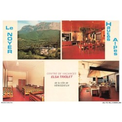 ASLP12-0772-05 - LE NOYER - Centre de vacances elsa triolet de la ville de venissieux